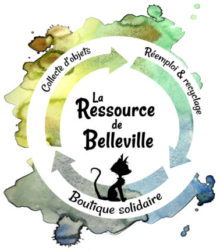 Bienvenue à La Ressource de Belleville